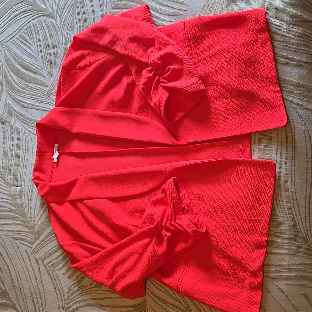 Maurices Open Front Blazer Size 2x - image 1